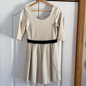 Urban Outfitters 3/4 Sleeve Skater Dress